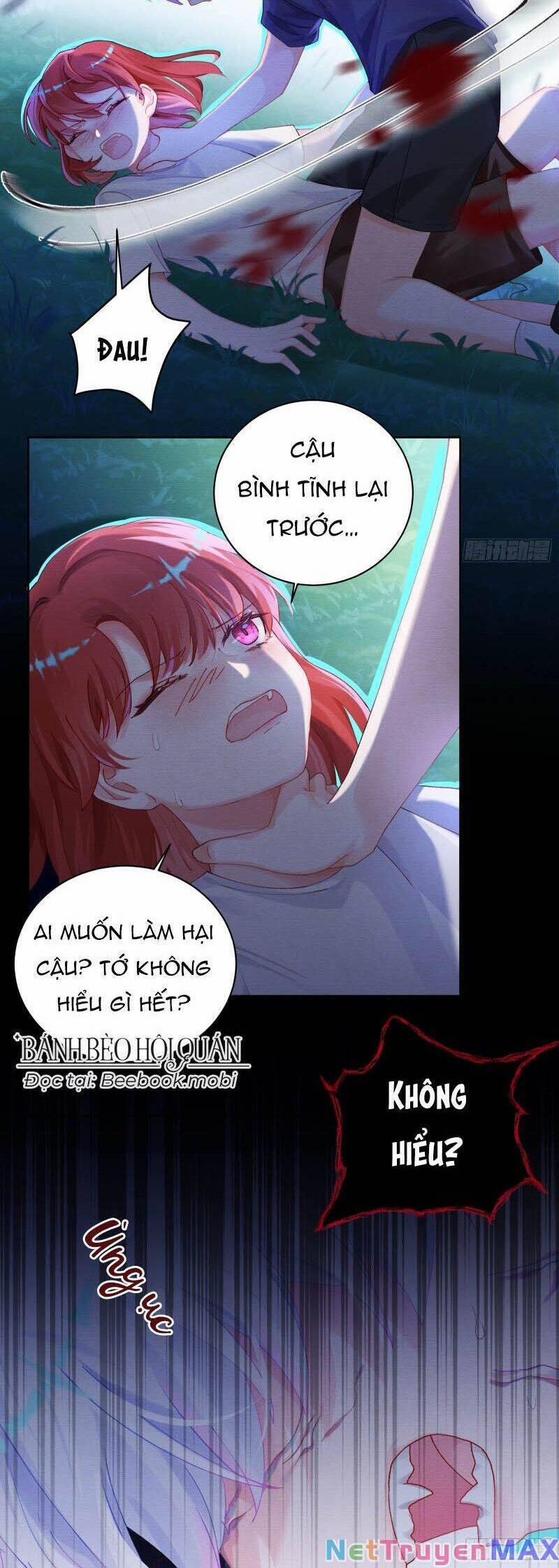 Bạn Trai Biến Dị Của Tôi!!! 15 trang 14