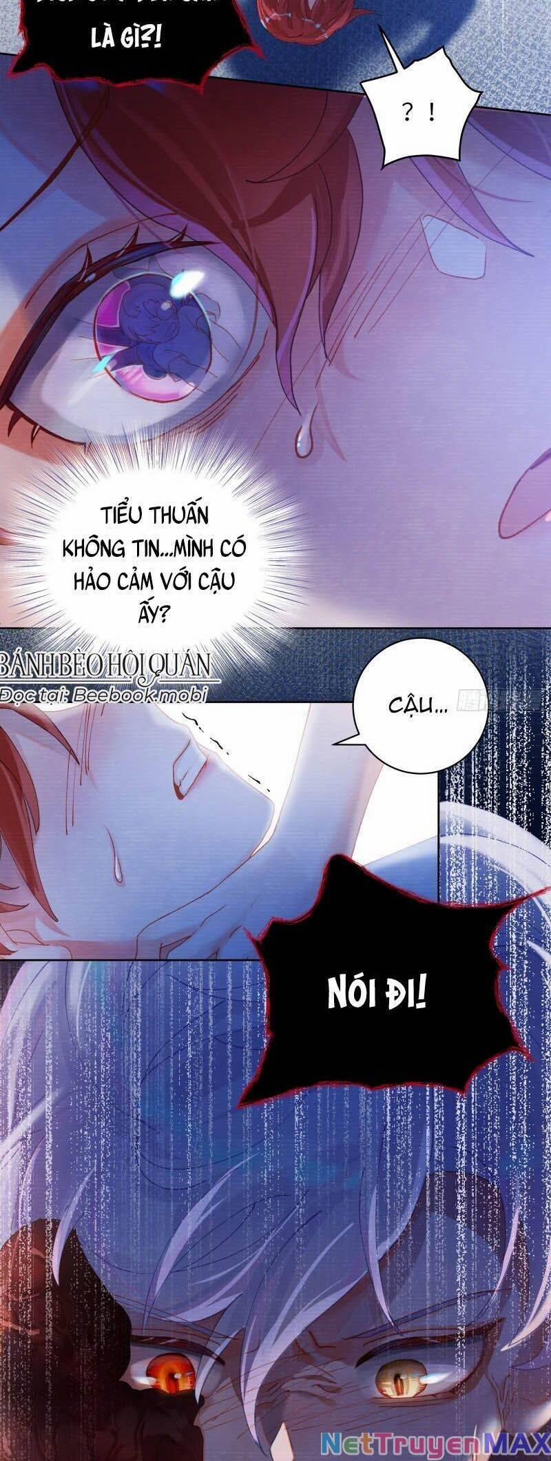 Bạn Trai Biến Dị Của Tôi!!! 15 trang 16