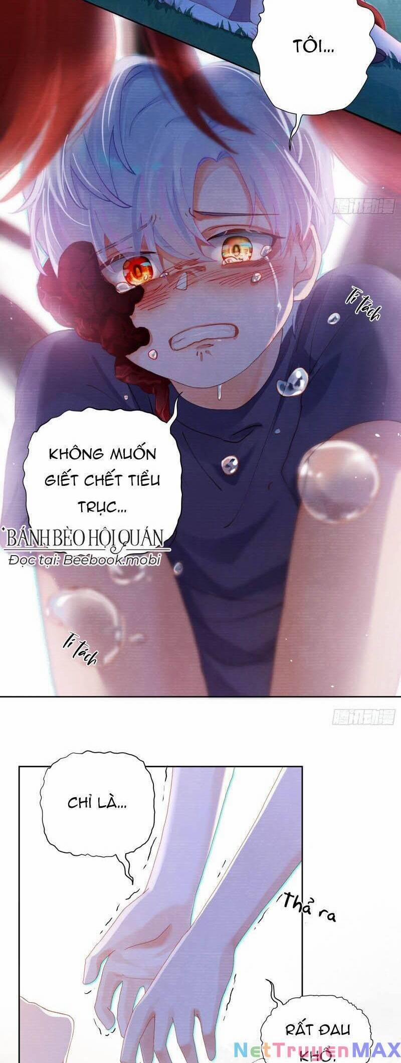 Bạn Trai Biến Dị Của Tôi!!! 15 trang 20