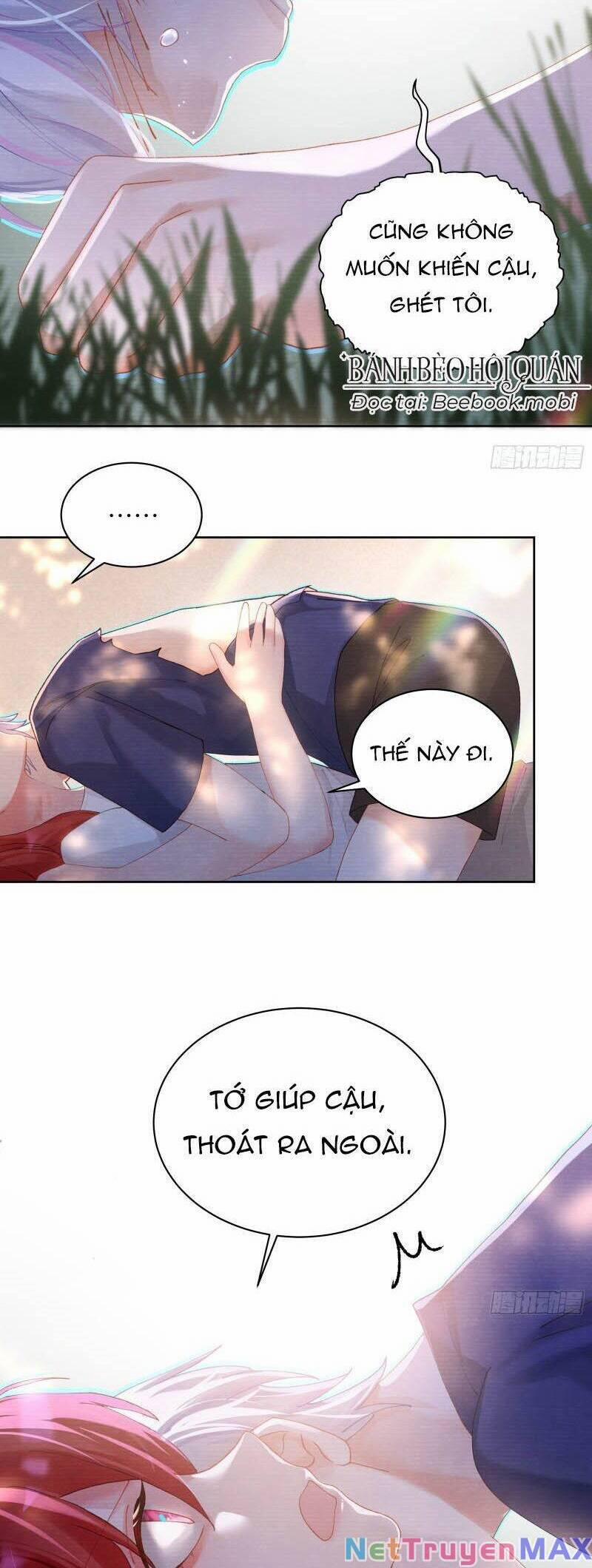 Bạn Trai Biến Dị Của Tôi!!! 15 trang 22