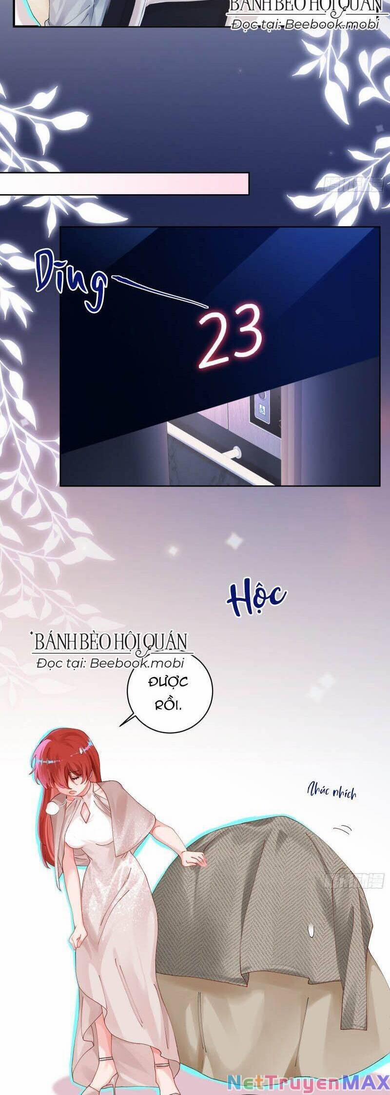 Bạn Trai Biến Dị Của Tôi!!! 15 trang 4