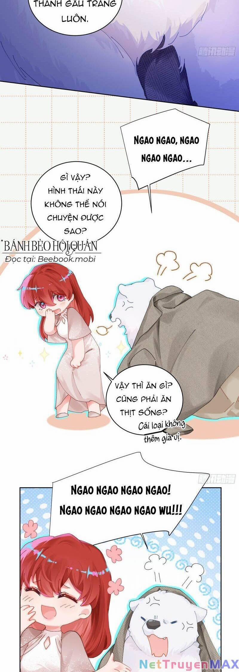 Bạn Trai Biến Dị Của Tôi!!! 15 trang 6