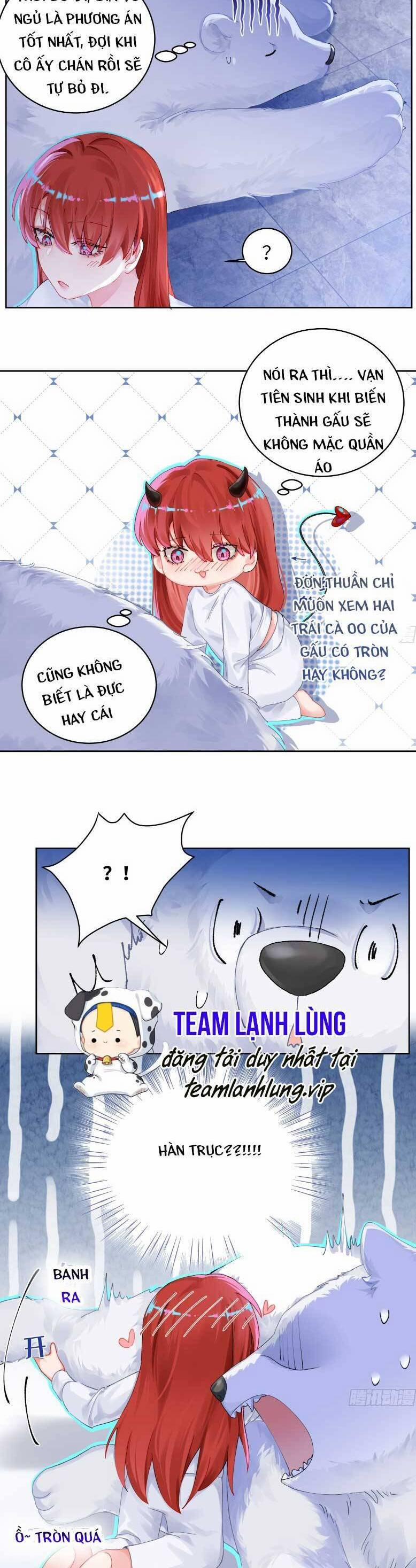 Bạn Trai Biến Dị Của Tôi!!! 16 trang 10