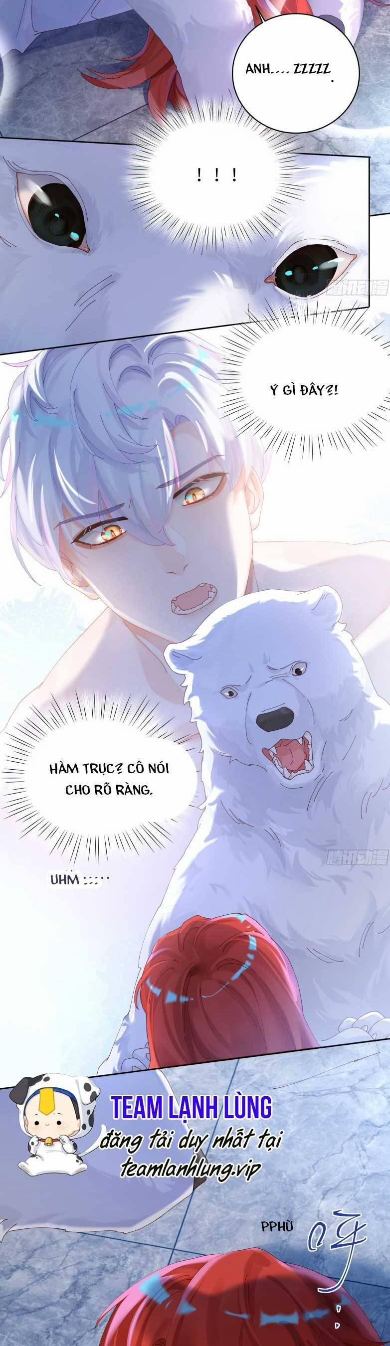 Bạn Trai Biến Dị Của Tôi!!! 16 trang 14