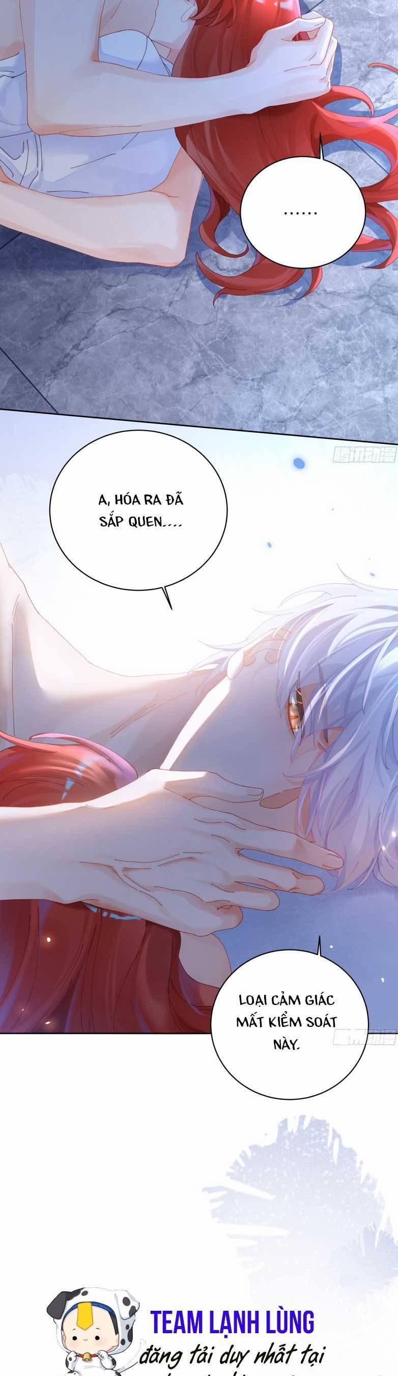 Bạn Trai Biến Dị Của Tôi!!! 16 trang 16