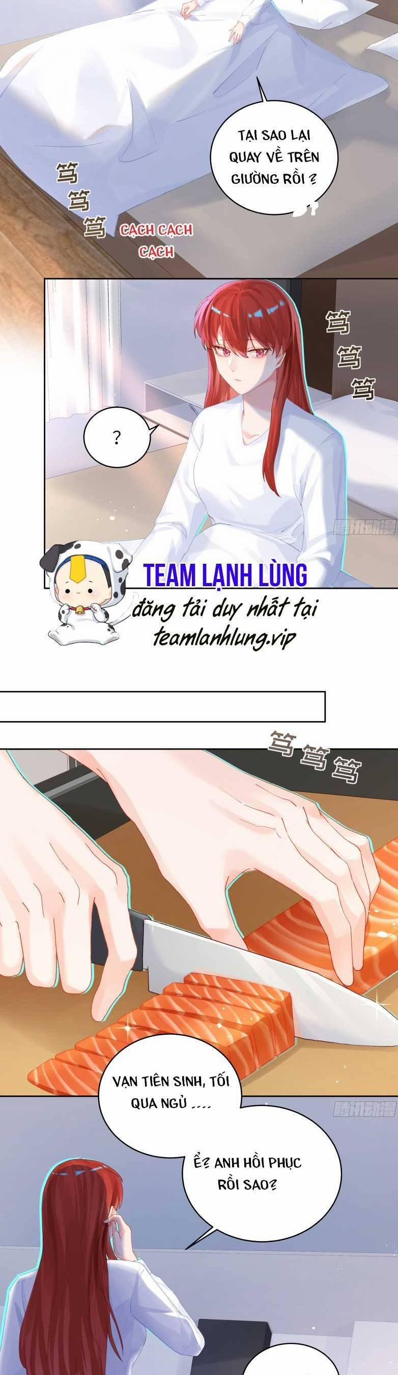 Bạn Trai Biến Dị Của Tôi!!! 16 trang 18