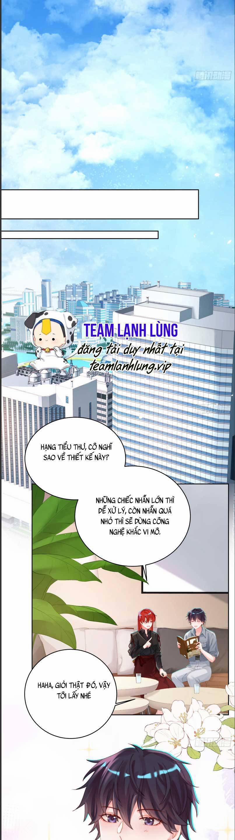 Bạn Trai Biến Dị Của Tôi!!! 17 trang 15