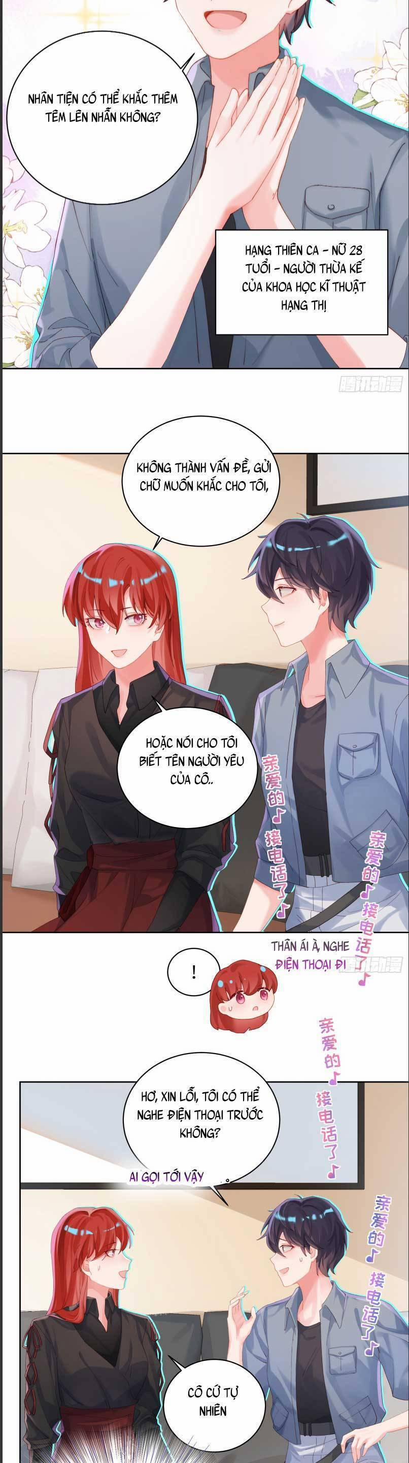 Bạn Trai Biến Dị Của Tôi!!! 17 trang 16