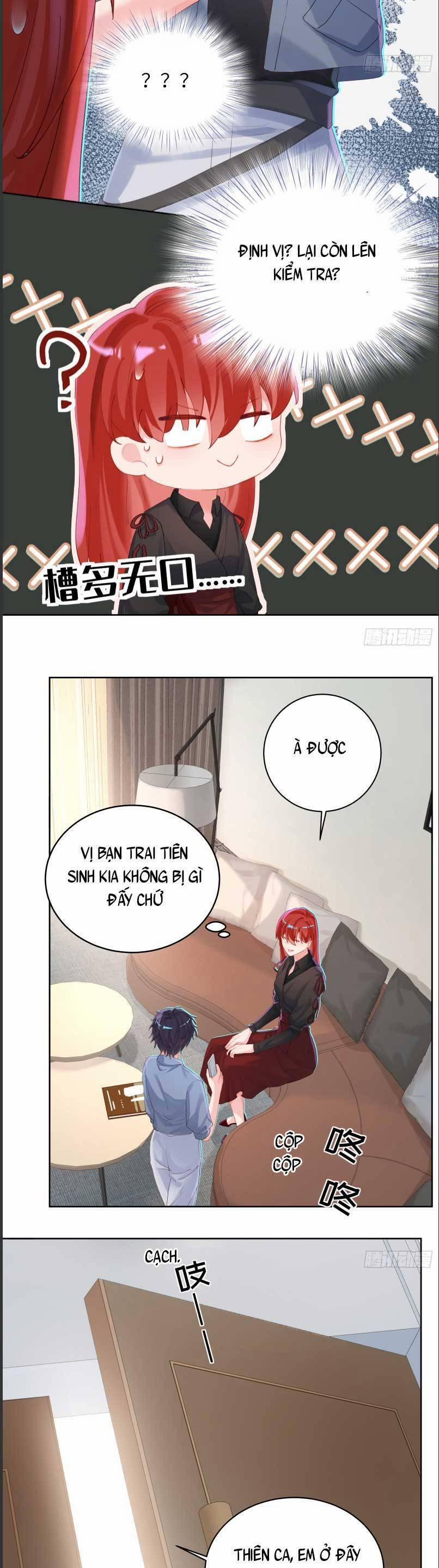 Bạn Trai Biến Dị Của Tôi!!! 17 trang 19