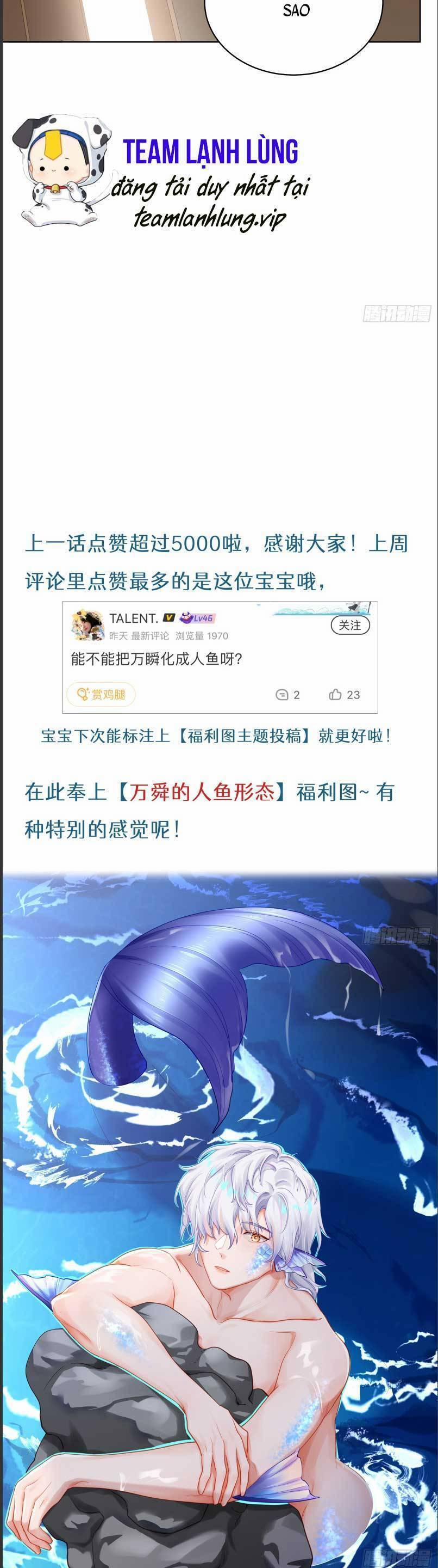 Bạn Trai Biến Dị Của Tôi!!! 17 trang 20