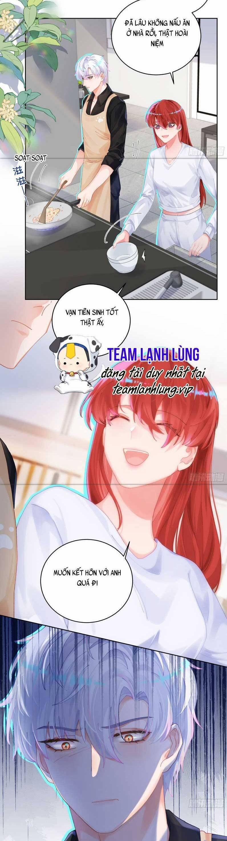 Bạn Trai Biến Dị Của Tôi!!! 17 trang 4