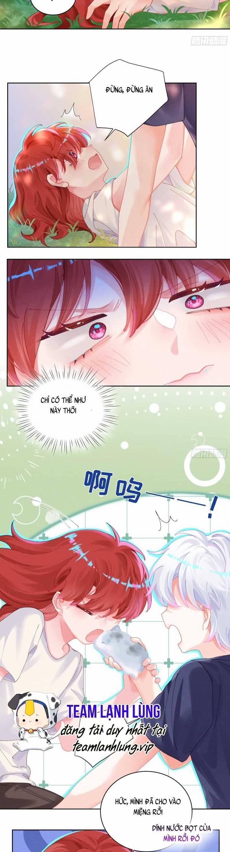 Bạn Trai Biến Dị Của Tôi!!! 17 trang 9