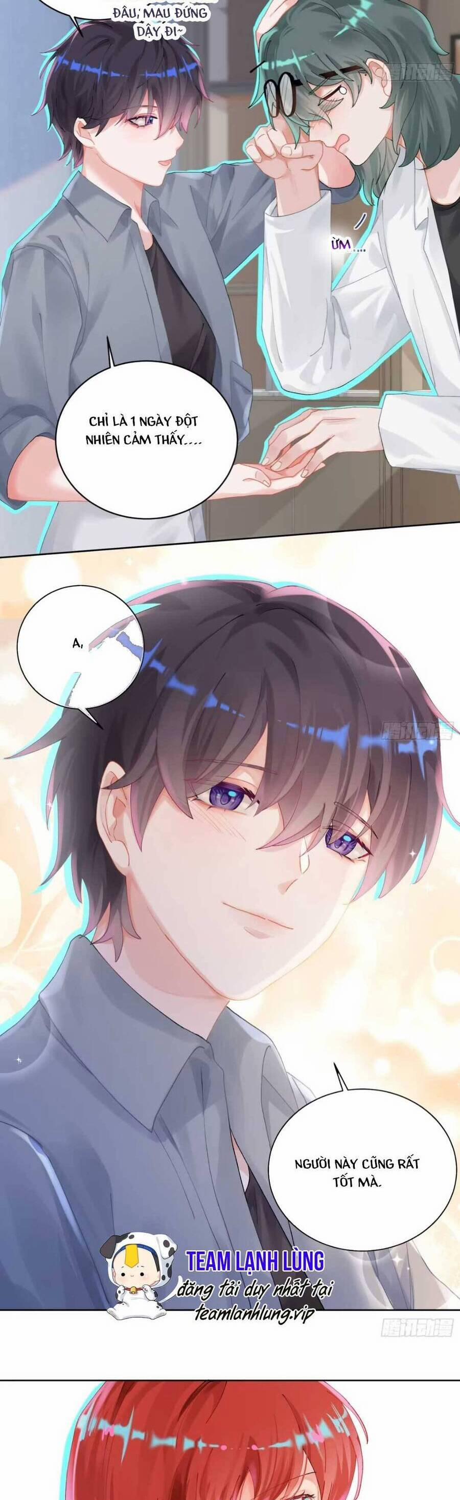 Bạn Trai Biến Dị Của Tôi!!! 18 trang 11