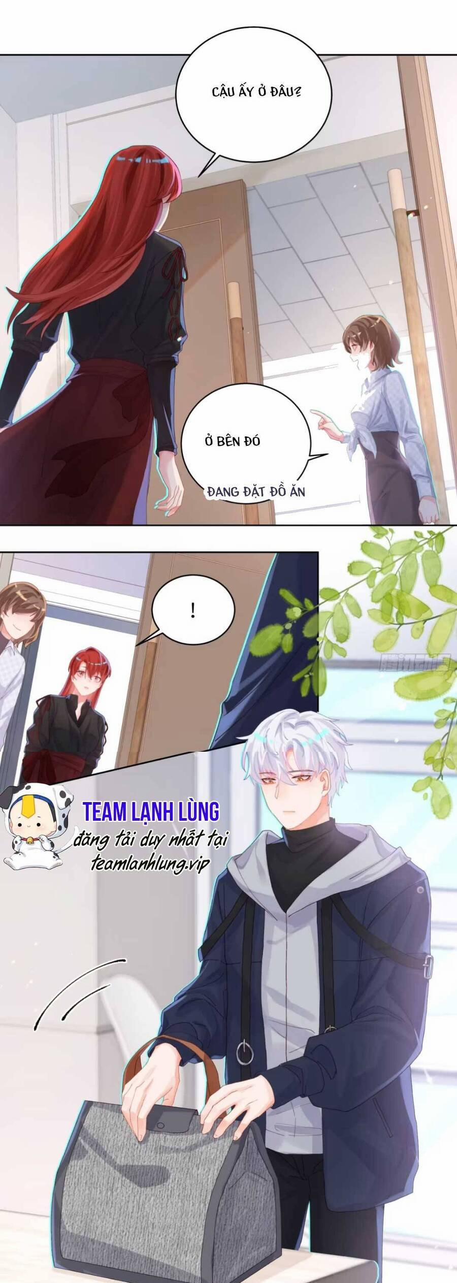 Bạn Trai Biến Dị Của Tôi!!! 18 trang 18