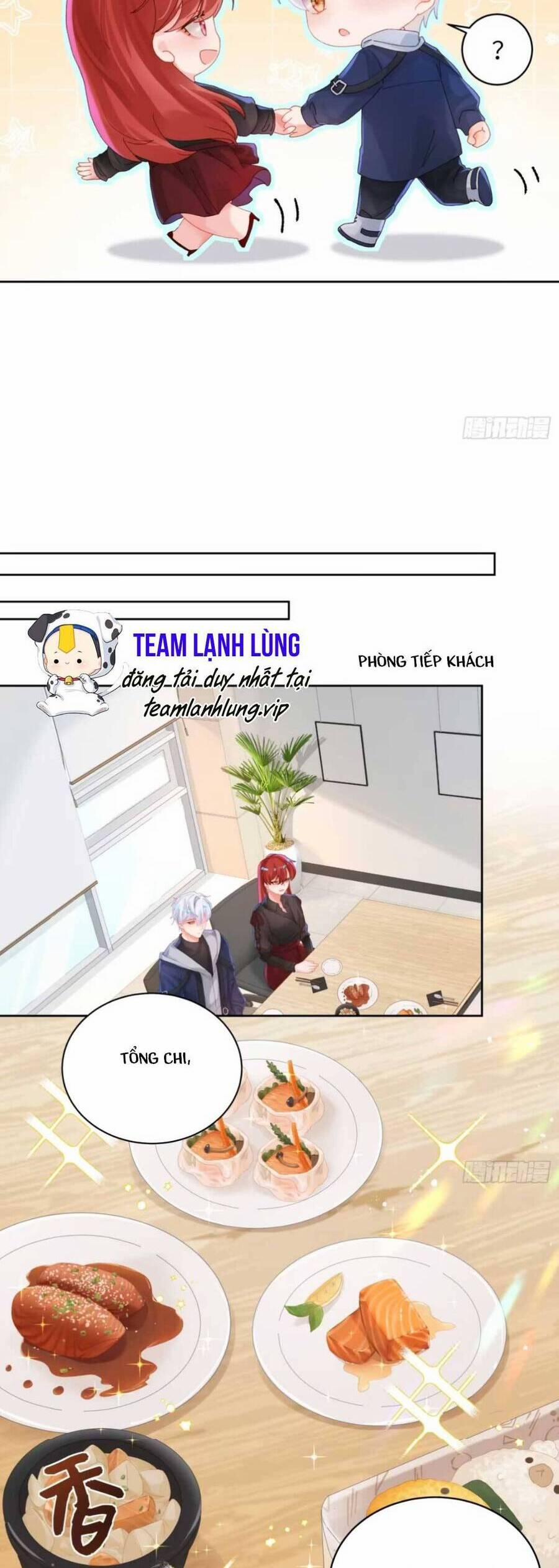 Bạn Trai Biến Dị Của Tôi!!! 18 trang 20