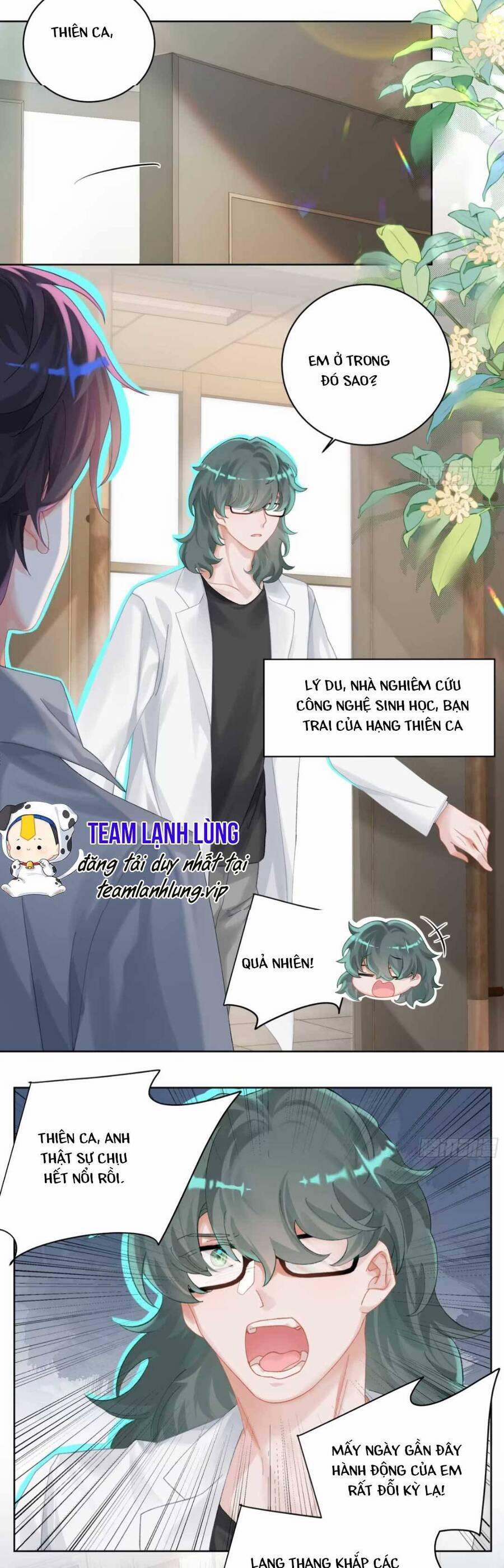 Bạn Trai Biến Dị Của Tôi!!! 18 trang 4