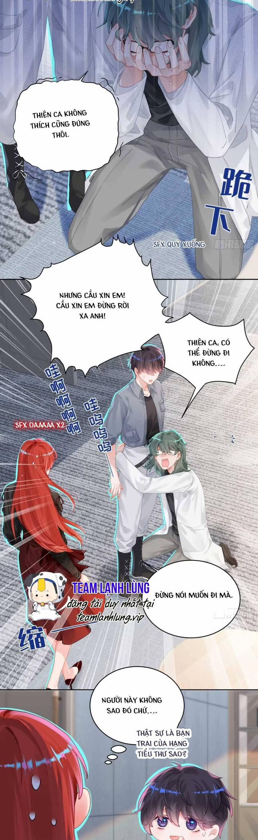 Bạn Trai Biến Dị Của Tôi!!! 18 trang 9