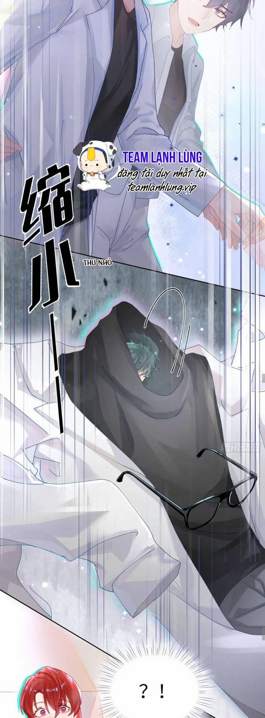 Bạn Trai Biến Dị Của Tôi!!! 19 trang 10