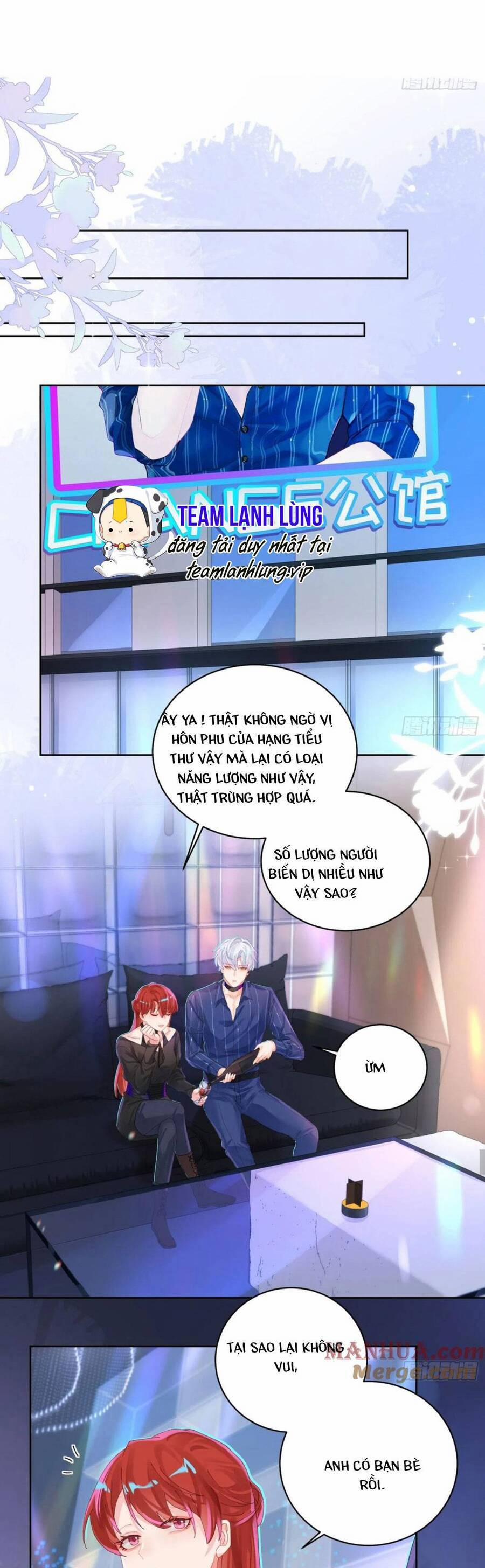 Bạn Trai Biến Dị Của Tôi!!! 19 trang 19