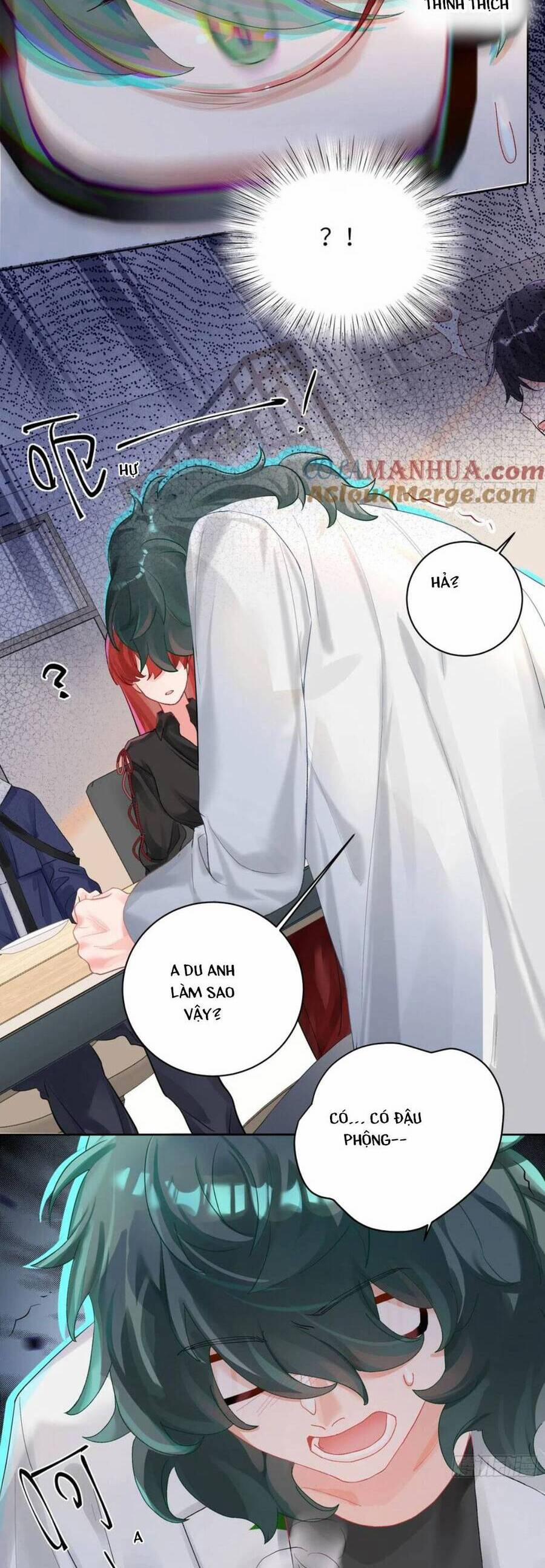 Bạn Trai Biến Dị Của Tôi!!! 19 trang 6