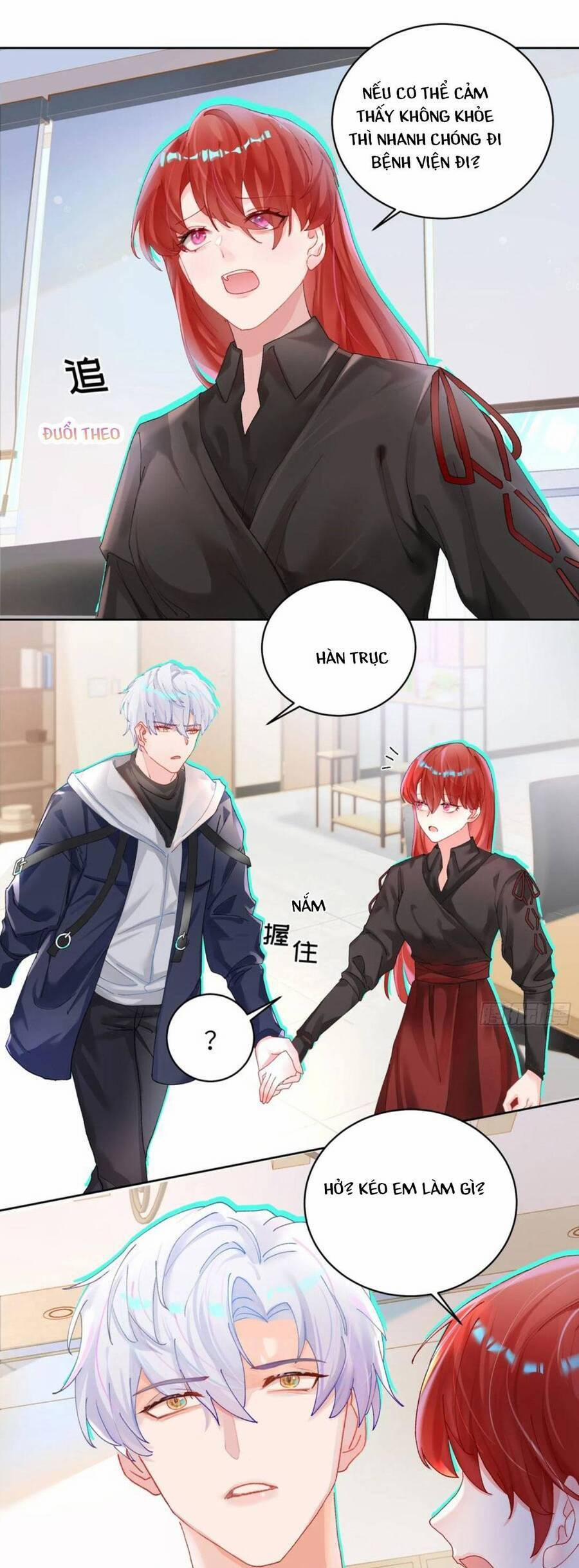 Bạn Trai Biến Dị Của Tôi!!! 19 trang 8