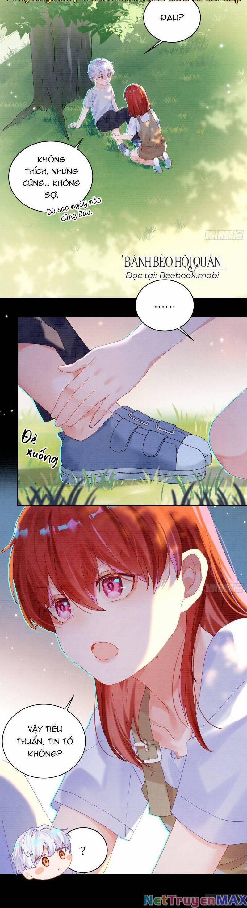 Bạn Trai Biến Dị Của Tôi!!! 20 trang 10