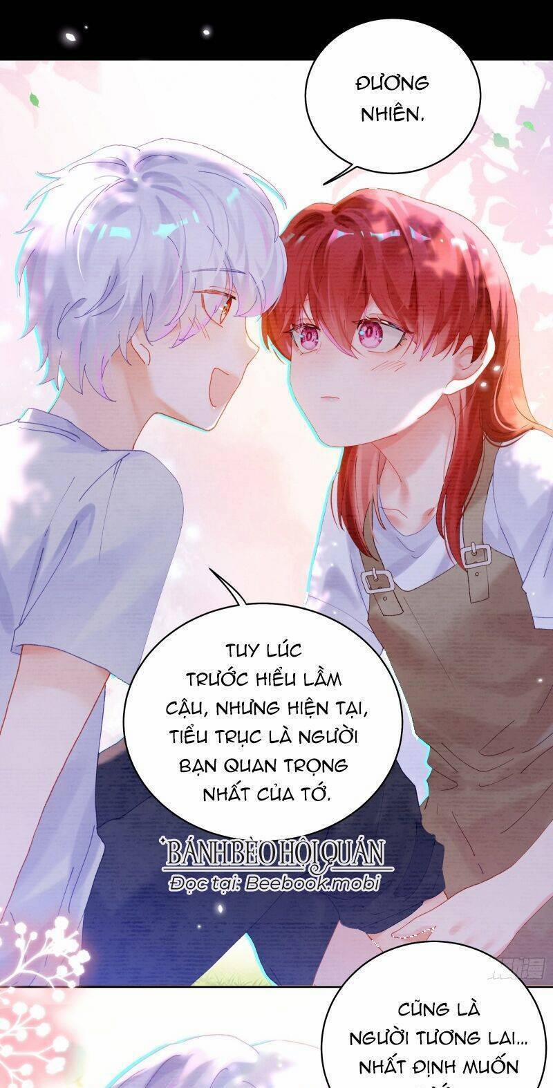 Bạn Trai Biến Dị Của Tôi!!! 20 trang 11