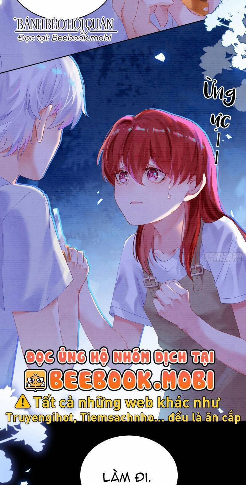 Bạn Trai Biến Dị Của Tôi!!! 20 trang 19