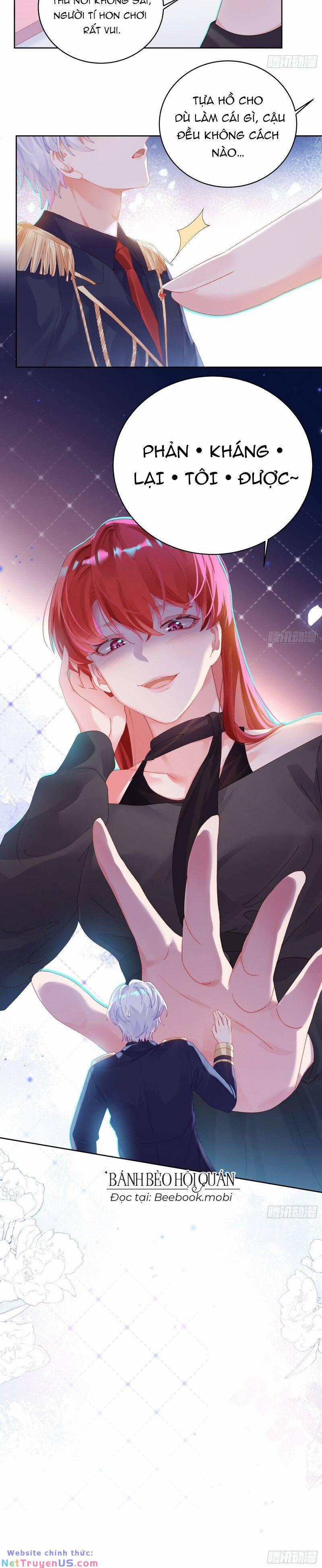 Bạn Trai Biến Dị Của Tôi!!! 21 trang 10