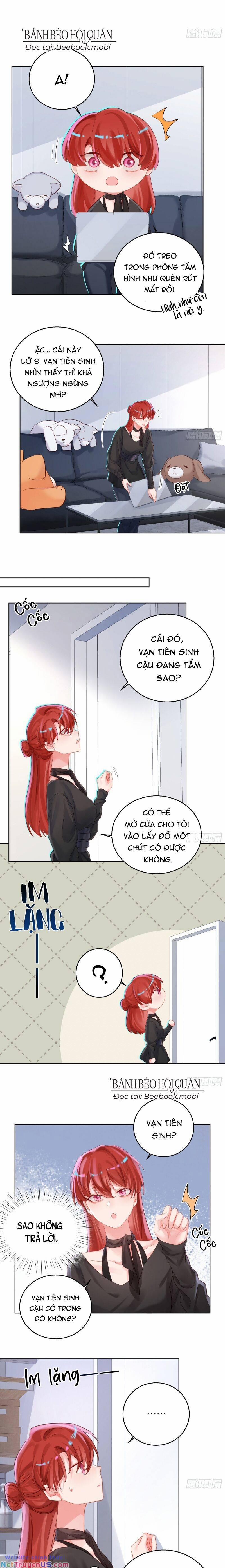 Bạn Trai Biến Dị Của Tôi!!! 21 trang 2