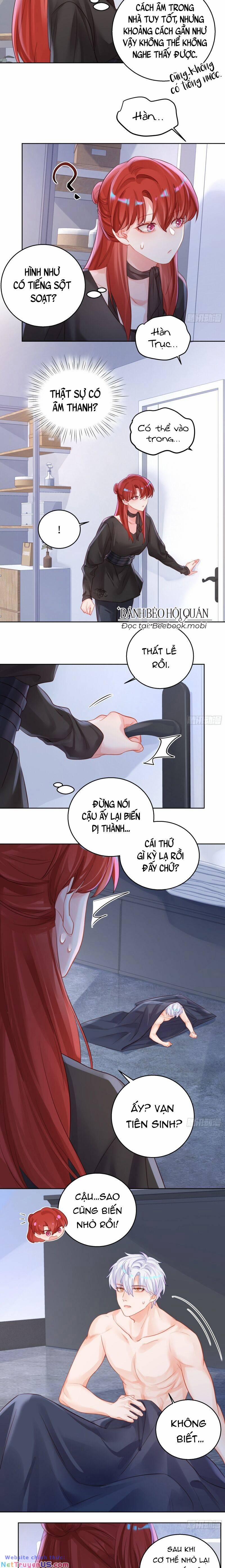 Bạn Trai Biến Dị Của Tôi!!! 21 trang 3