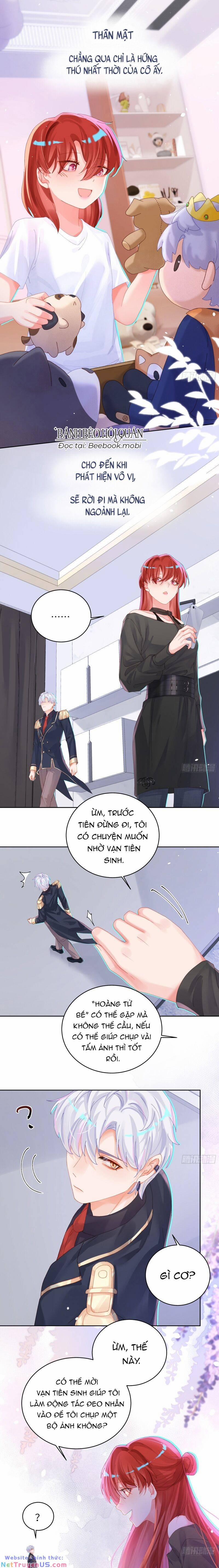 Bạn Trai Biến Dị Của Tôi!!! 22 trang 3