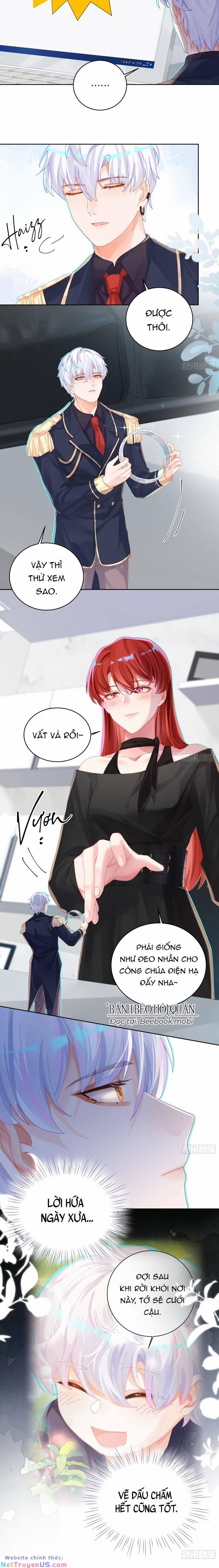 Bạn Trai Biến Dị Của Tôi!!! 22 trang 5