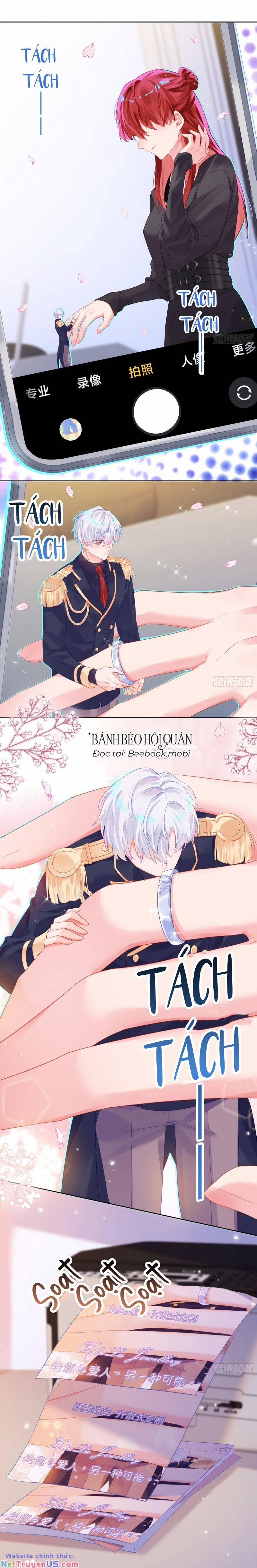 Bạn Trai Biến Dị Của Tôi!!! 22 trang 6