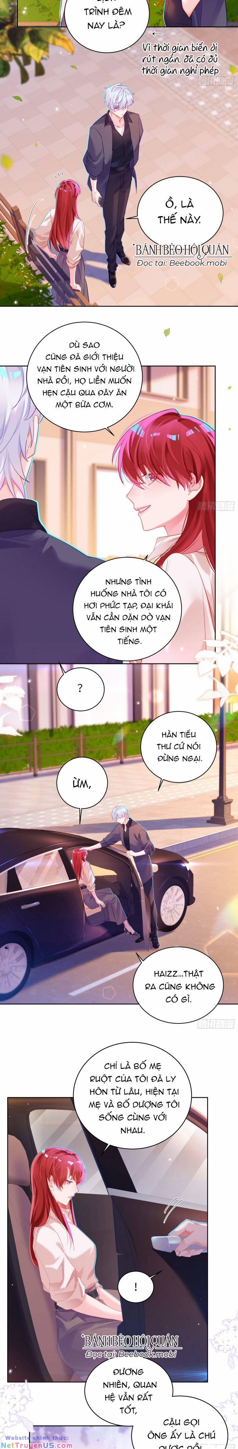 Bạn Trai Biến Dị Của Tôi!!! 22 trang 9