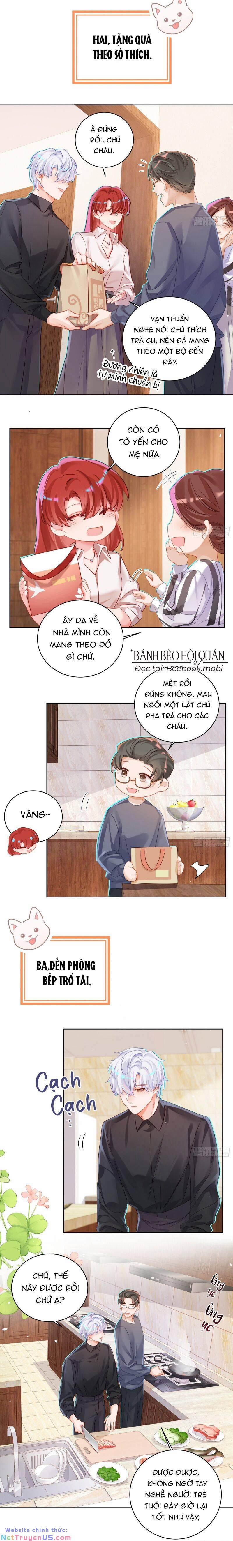 Bạn Trai Biến Dị Của Tôi!!! 23 trang 2