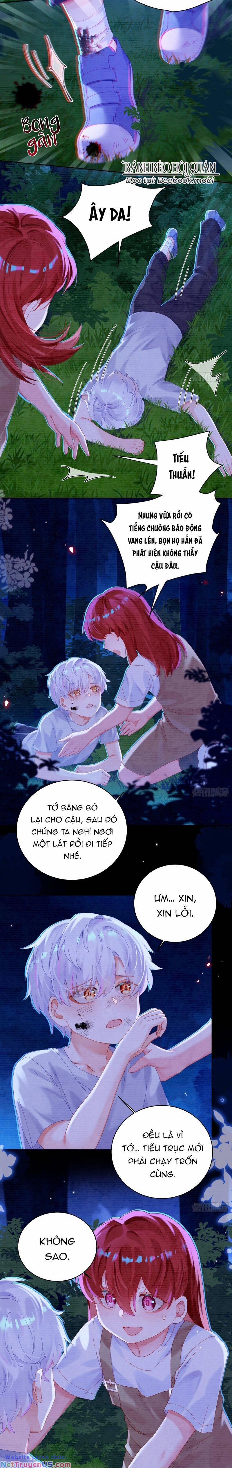 Bạn Trai Biến Dị Của Tôi!!! 23 trang 9