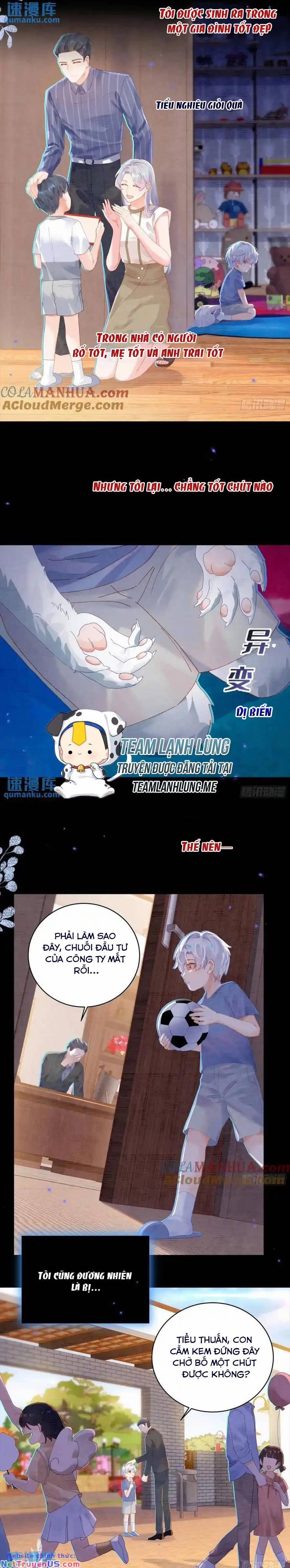 Bạn Trai Biến Dị Của Tôi!!! 24 trang 4