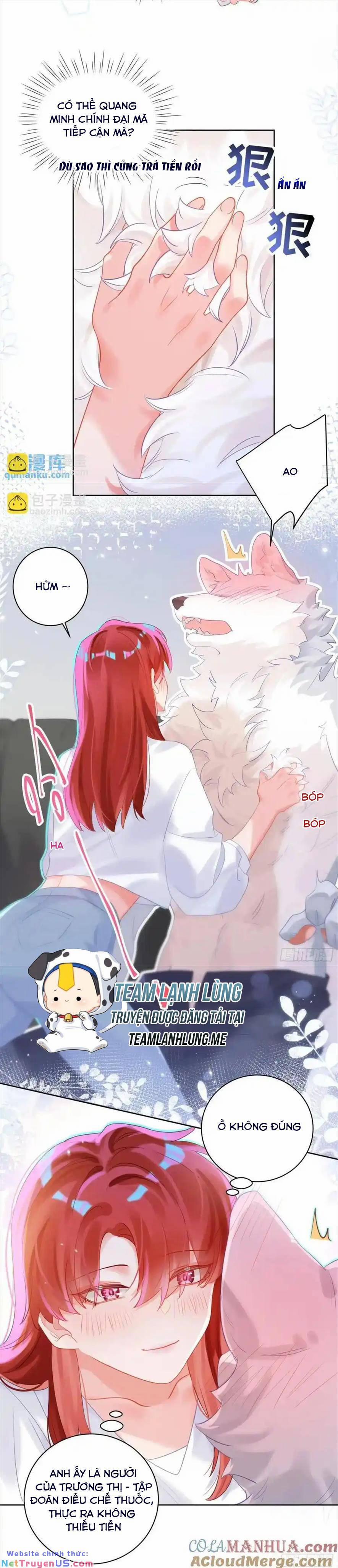 Bạn Trai Biến Dị Của Tôi!!! 25 trang 10