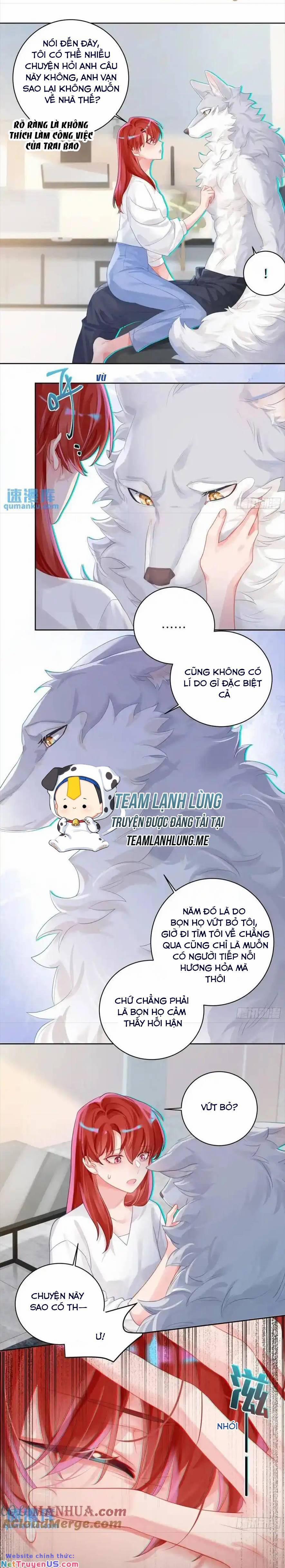 Bạn Trai Biến Dị Của Tôi!!! 25 trang 11