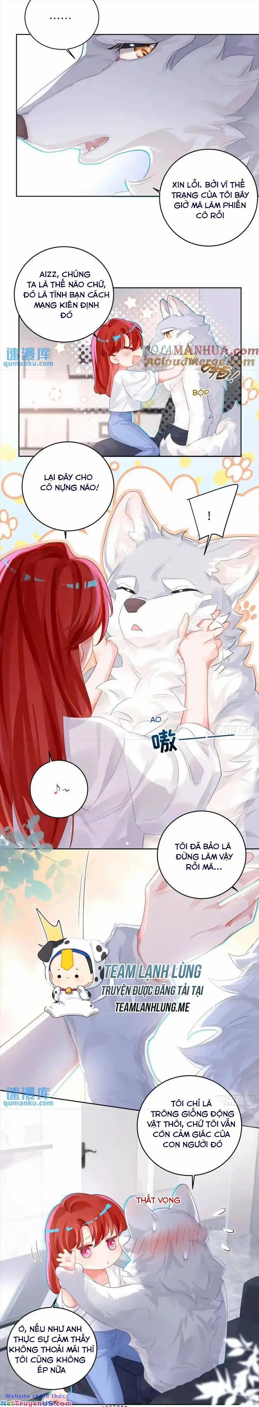 Bạn Trai Biến Dị Của Tôi!!! 25 trang 14