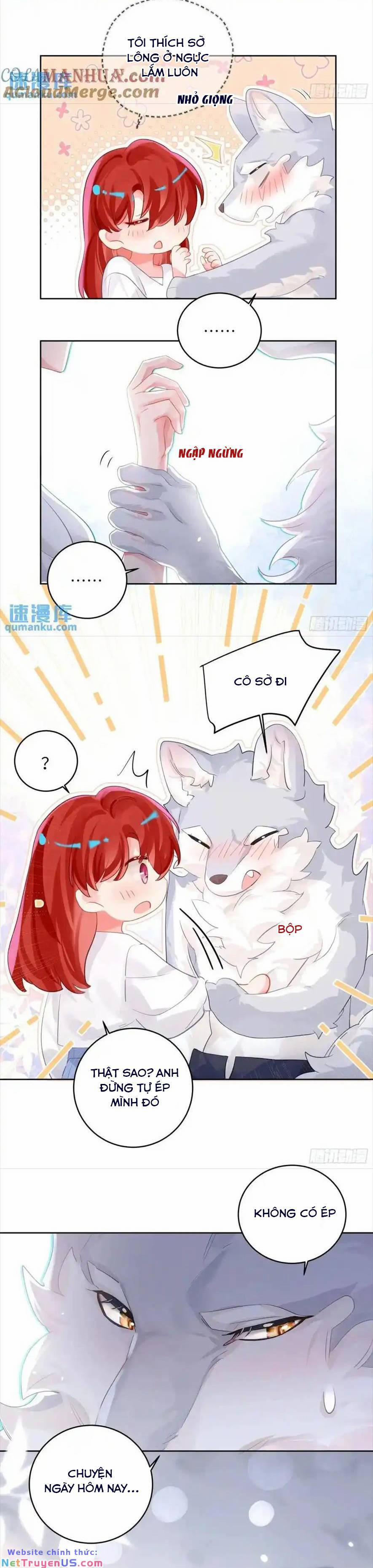 Bạn Trai Biến Dị Của Tôi!!! 25 trang 15