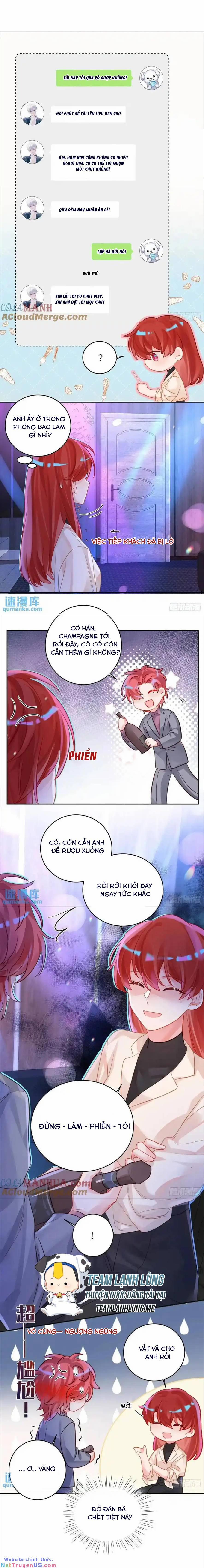 Bạn Trai Biến Dị Của Tôi!!! 27 trang 10