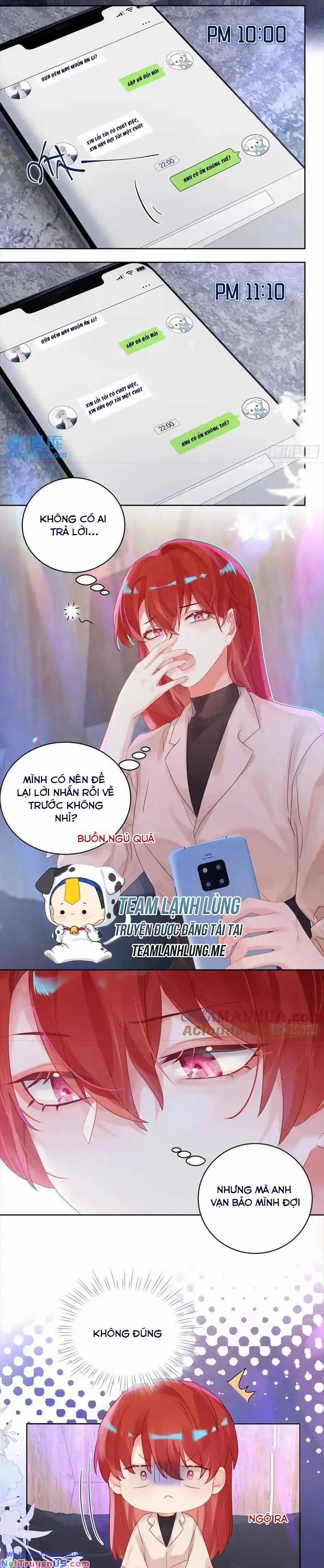 Bạn Trai Biến Dị Của Tôi!!! 27 trang 12