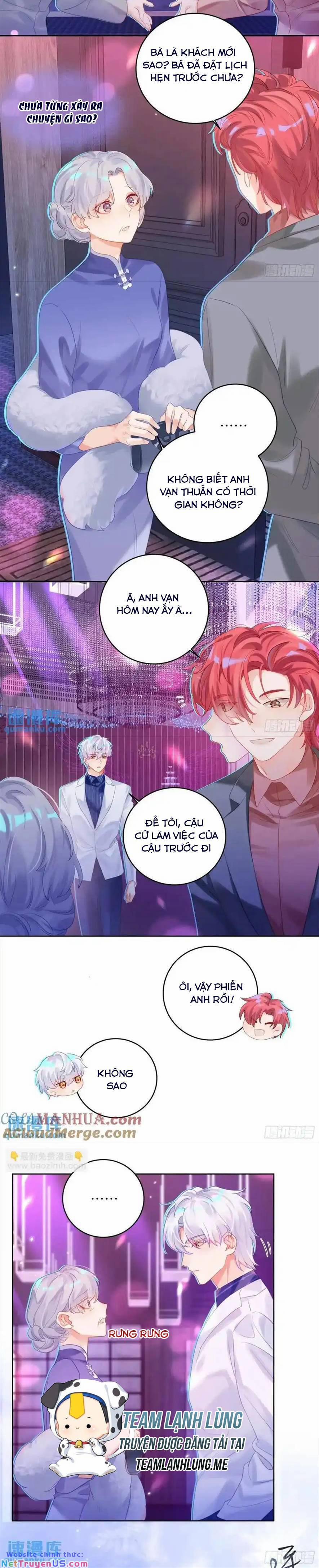 Bạn Trai Biến Dị Của Tôi!!! 27 trang 5