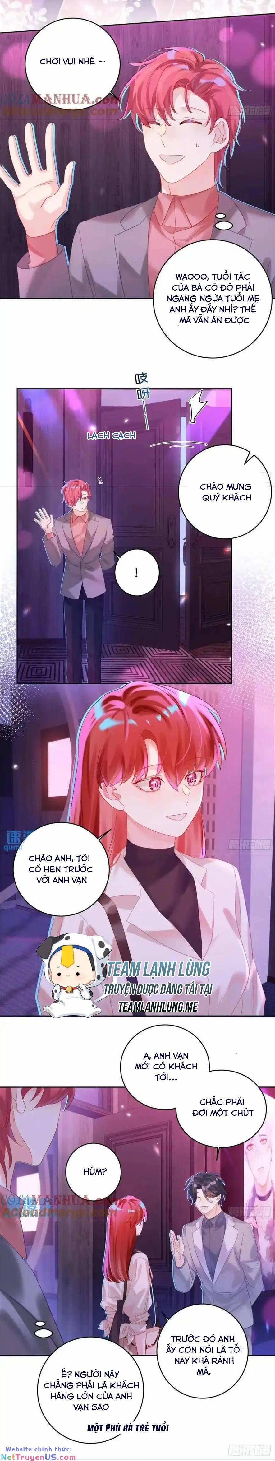 Bạn Trai Biến Dị Của Tôi!!! 27 trang 7