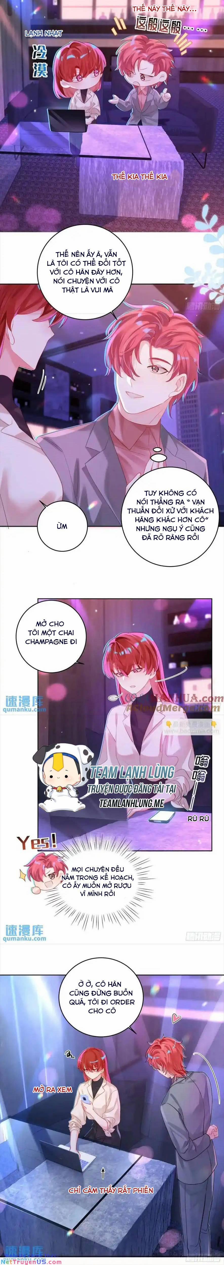 Bạn Trai Biến Dị Của Tôi!!! 27 trang 9