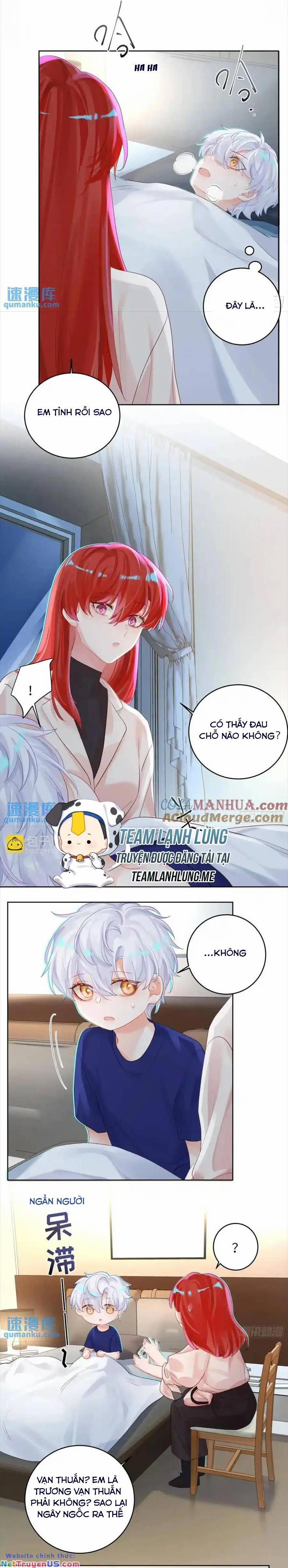 Bạn Trai Biến Dị Của Tôi!!! 29 trang 11