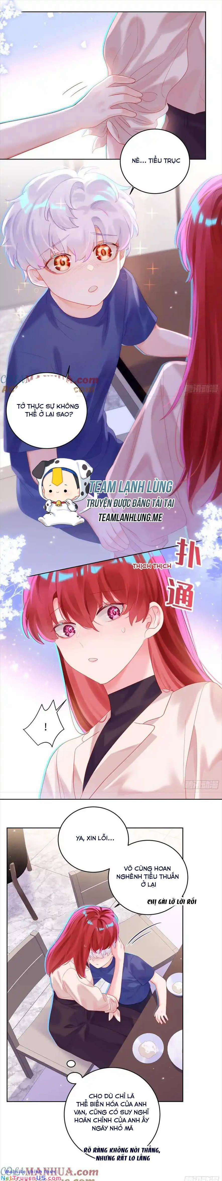 Bạn Trai Biến Dị Của Tôi!!! 30 trang 7