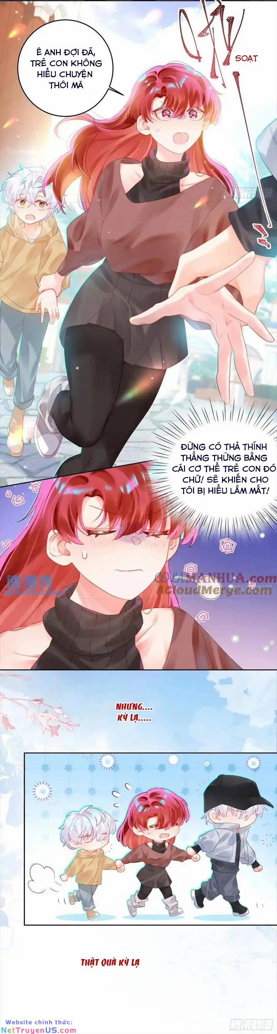 Bạn Trai Biến Dị Của Tôi!!! 32 trang 10